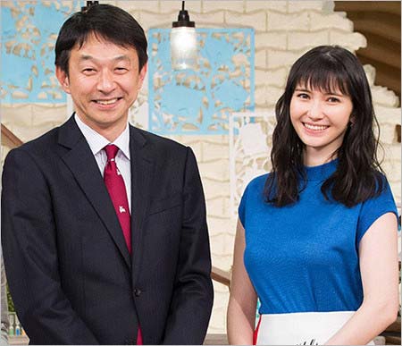 ユアタイムで共演の市川紗椰&野島卓