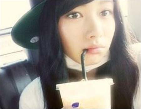 山本舞香キャップ