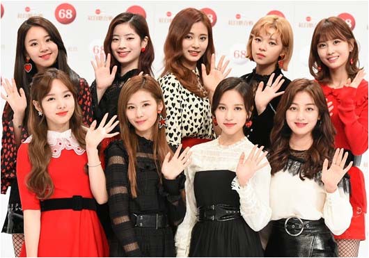 TWICE