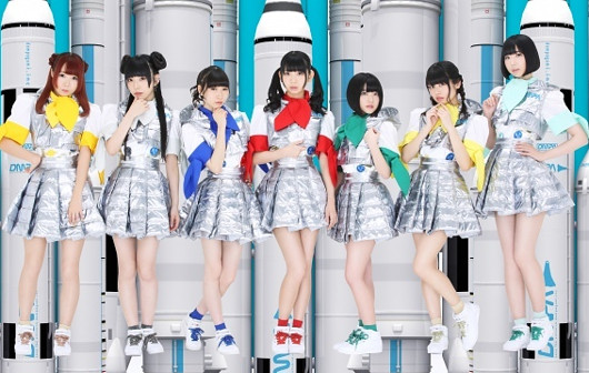 7人組のでんぱ組.inc