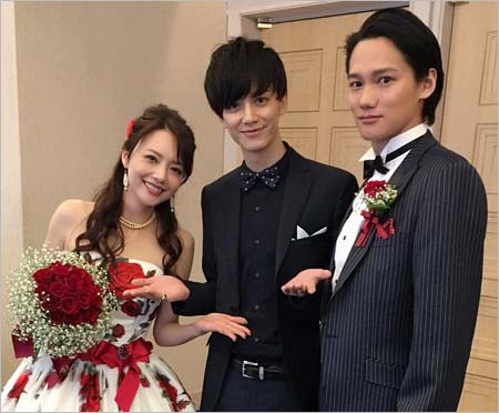 俳優 寿里が元女優 小野麻亜矢とスピード離婚の理由 結婚2年の別れブログで報告 今年引退の兄 相川亮二と同じく独身に 今日の最新芸能ゴシップニュースサイト 芸トピ