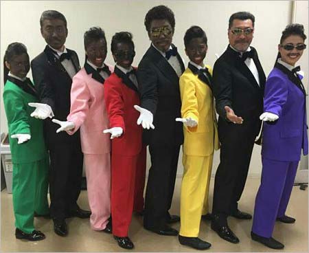 ももクロ＆ラッツ＆スター