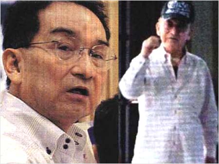 ジャニー喜多川