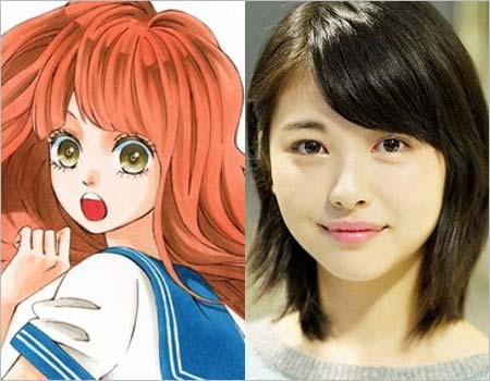 佐丸あゆ・浜辺美波