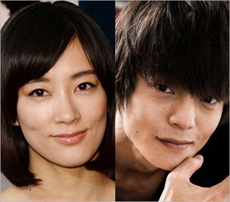 水川あさみ&窪田正孝