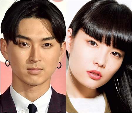 松田翔太&秋元梢