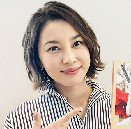 現在の瀬戸朝香