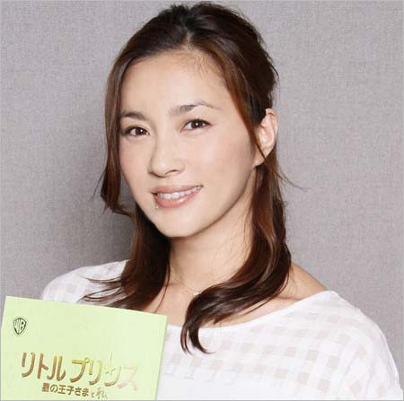 2015年撮影の瀬戸朝香