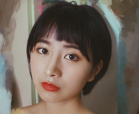 ロン・モンロウのショートカット写真