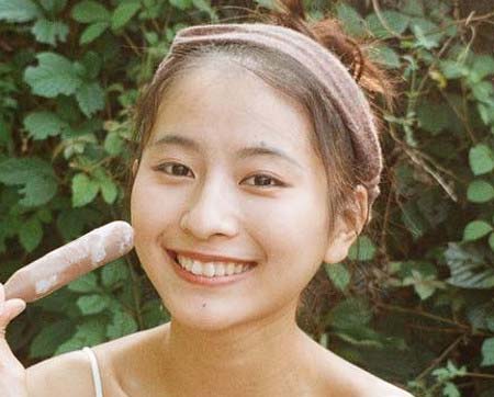 ロン・モンロウのスッピン?写真