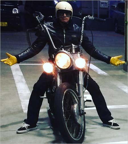 長瀬智也のインスタグラム流出写真