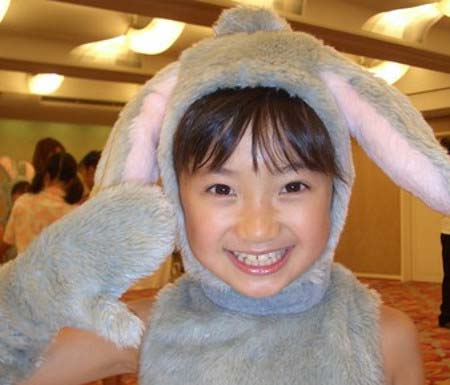 シスターラビッツ時代の有安杏果