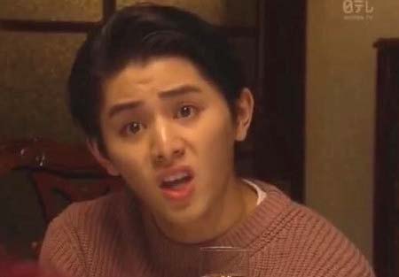 『もみ消して』山田涼介が第1話で披露した顔芸