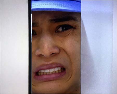 『もみ消して』山田涼介が第1話で披露した顔芸