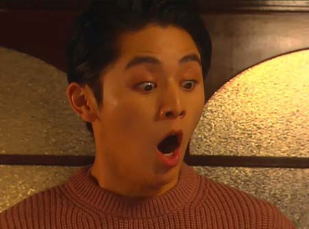 『もみ消して』山田涼介が第1話で披露した顔芸