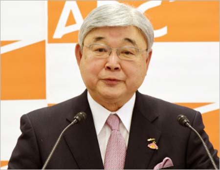 ABC朝日放送・脇阪聰史社長