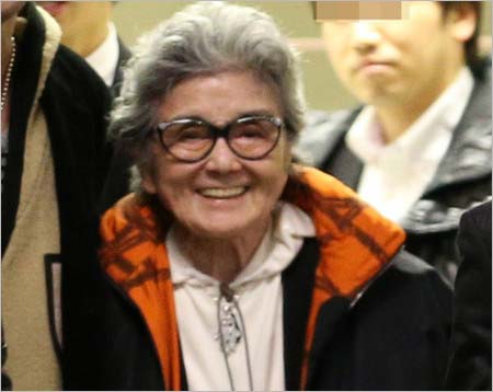 メリー喜多川副社長
