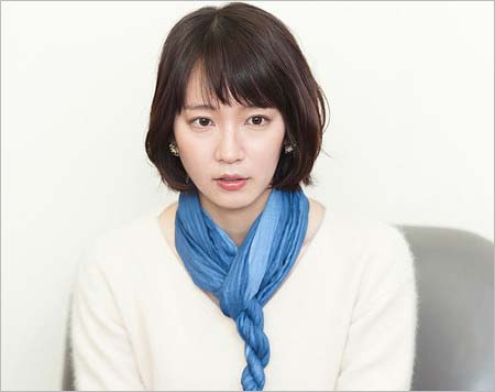 グラビアの仕事は嫌発言を弁明した吉岡里帆