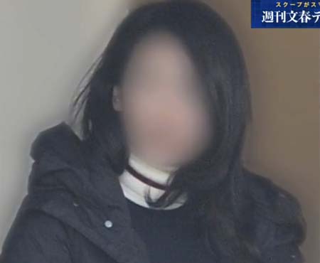 小室哲哉の不倫相手・美人看護師A子の写真