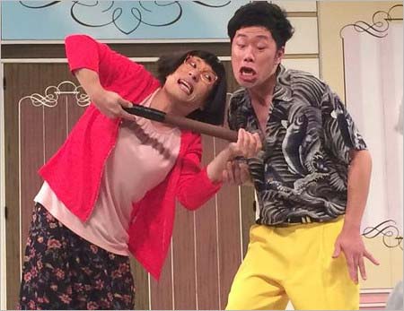 すっちー&吉田裕の乳首ドリル