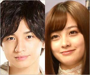 中島健人&橋本環奈