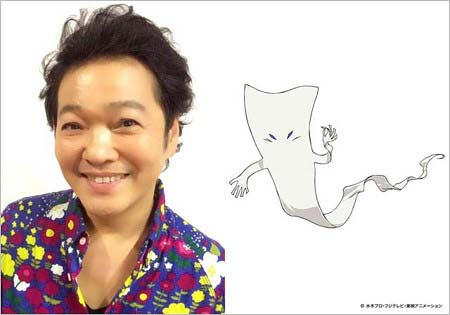 アニメ『ゲゲゲの鬼太郎』第6期の一反もめん役・山口勝平