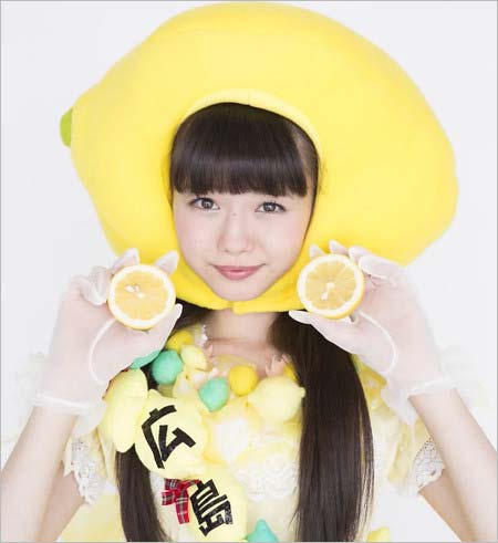 レモン大使務める市川美織