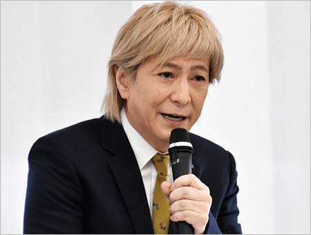 小室哲哉