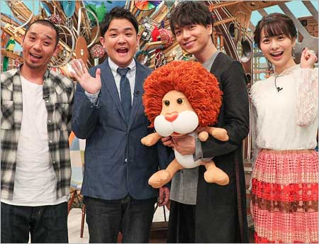 世界の村のどエライさん