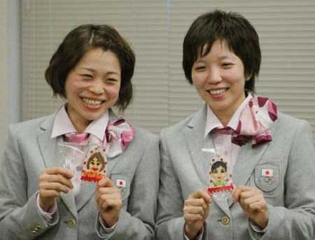 住吉都＆小平奈緒