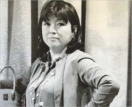 藤島ジュリー景子