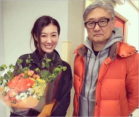 堤幸彦&ともさかりえ