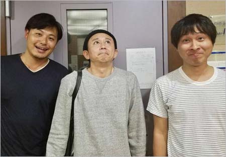 平子祐希、有吉弘行、新妻