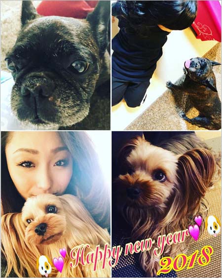 安藤美姫2018年の年明け投稿