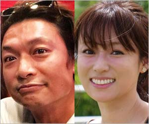 香取慎吾＆深田恭子