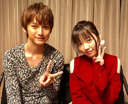 『リピート〜運命を変える10か月〜』共演の本郷奏多&島崎遥香