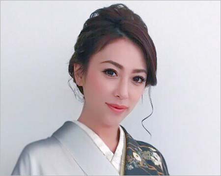 GENKINGの着物姿