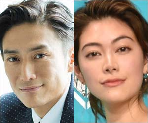 伊勢谷友介＆森星