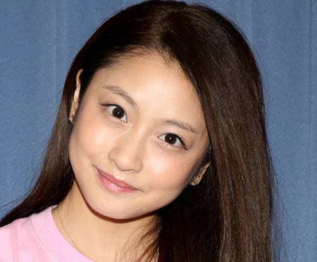 デビュー当時の小澤美里