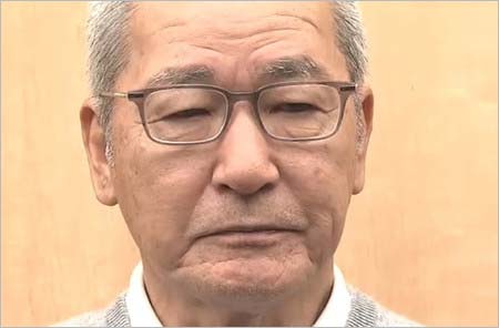 謝罪会見した大竹まこと