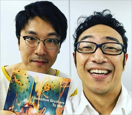 大竹マネージャー＆東京03・角田晃広