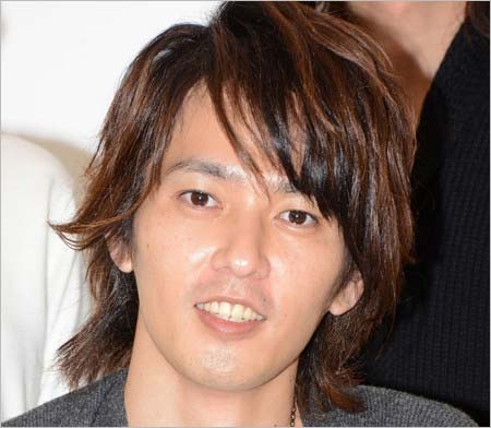 負傷する前の椿隆之