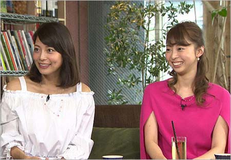 ボクらの時代でテレビ共演した相武紗季&音花ゆり