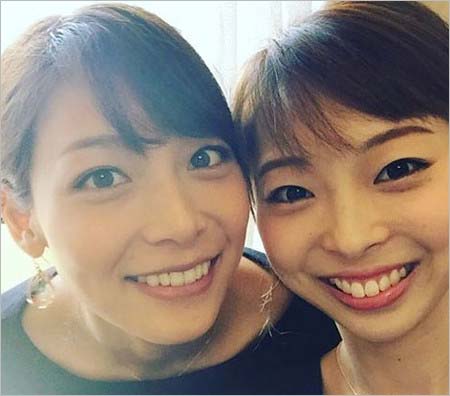 相武紗季&姉で元タカラジェンヌ・音花ゆり