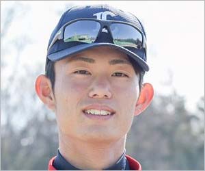 埼玉西武ライオンズ・今井達也投手
