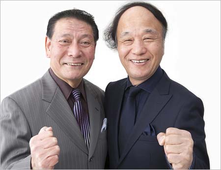 海原はるか・かなた