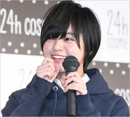 欅坂46・平手友梨奈の現在の姿