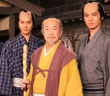 『水戸黄門』出演の財木琢磨