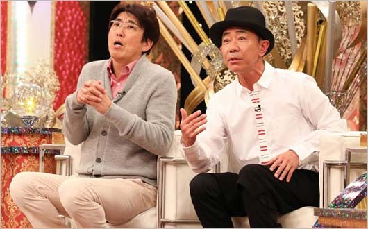 『とんねるずのみなさんのおかげでした』大反省会のワンシーン