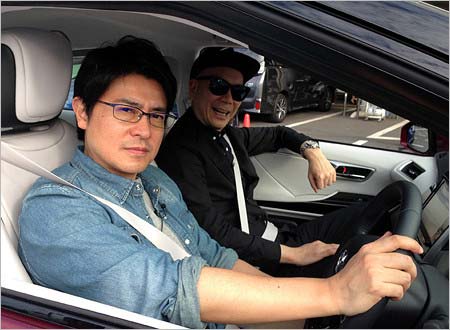 車好きな安東弘樹